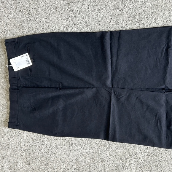 NWT COS TAILORED LINEN-BLEND MAXI SKIRT - Picture 3 of 4